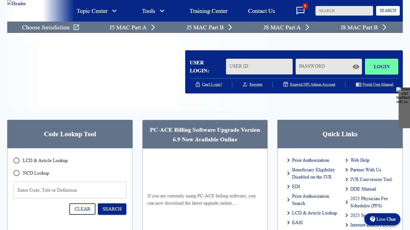 WPS Government Services